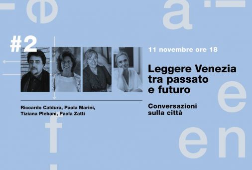 “Venezia adagio” di Paola Zatti a M9 Mestre