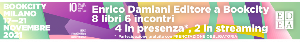 Banner Bookcity Milano 2021