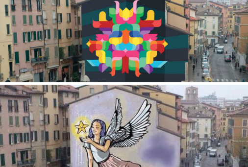 Brescia vista da fuori