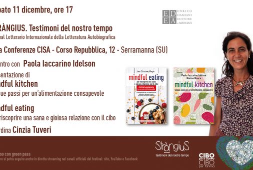 Paola Iaccarino Idelson a Stràngius