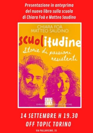 scuolitudine off topic torino