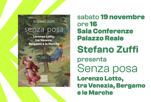 Lorenzo Lotto, confessioni di un grande pittore – Bookcity Milano 2022
