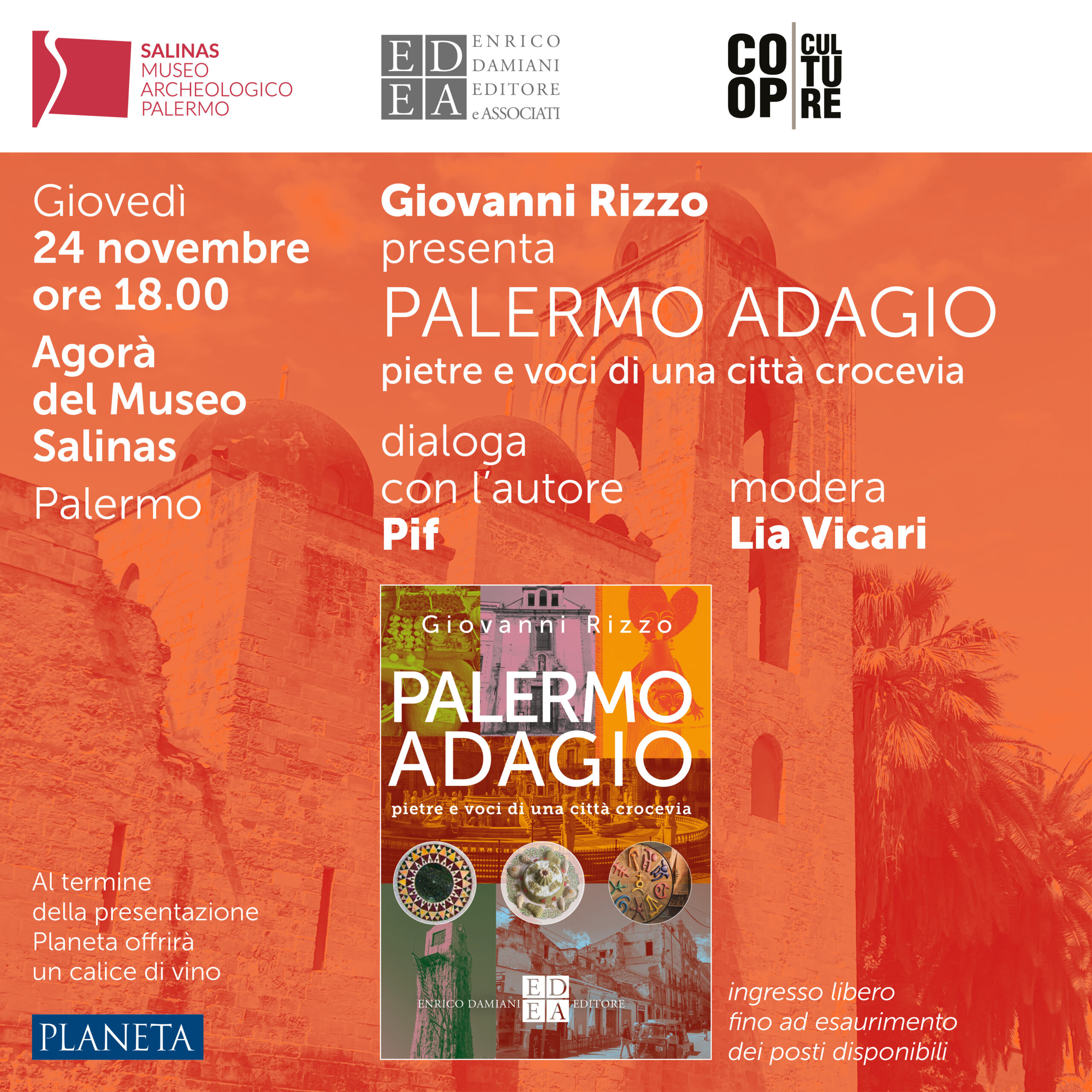 palermo adagio con pif