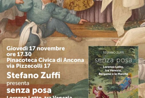 “Senza posa” alla Pinacoteca di Ancona