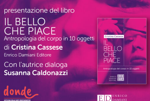 Presentazione “Il bello che piace” allo Spazio Donde – Trento