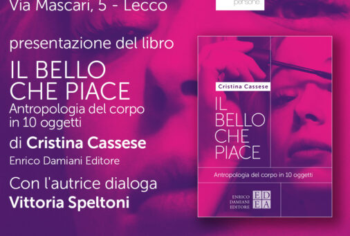 “Il bello che piace” alla Libreria Mascari5 di Lecco