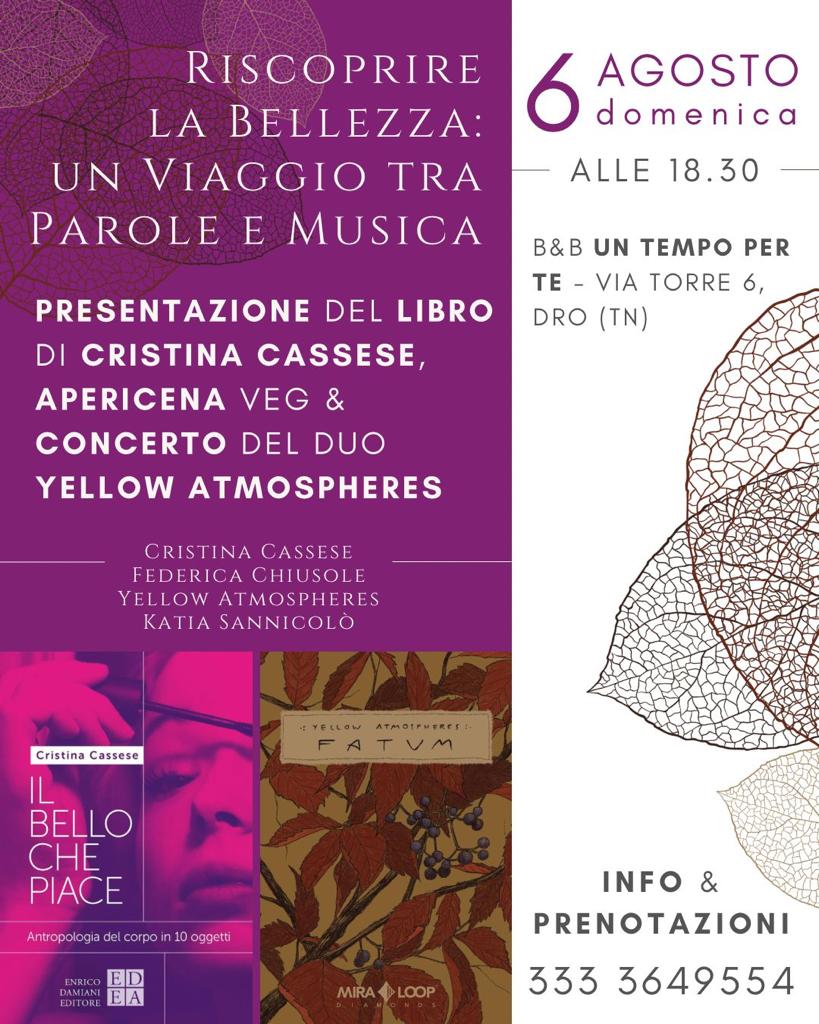 riscoprire la bellezza