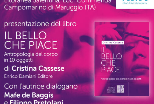 “Il bello che piace” a Posto 9 Campomarino (TA)