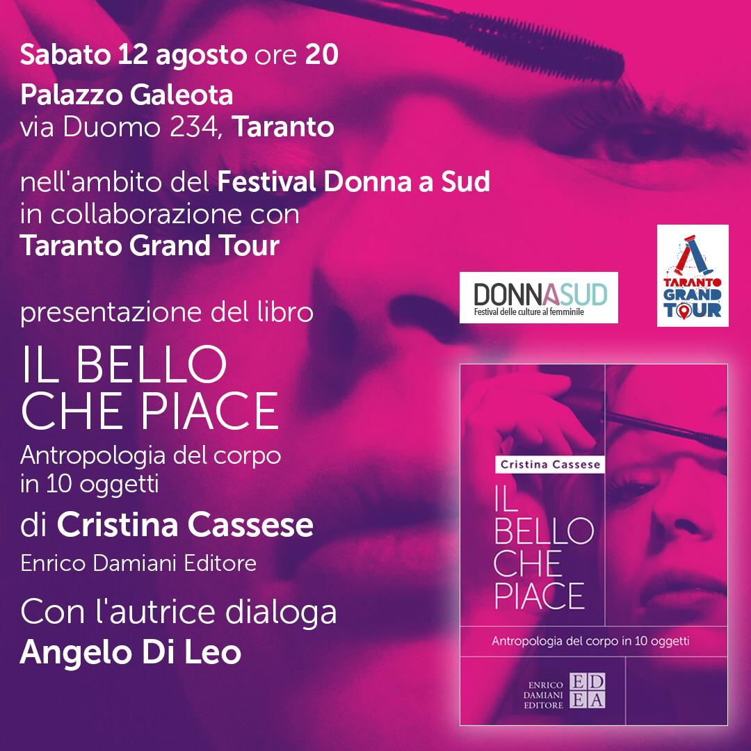 il bello che piace festival donna a sud
