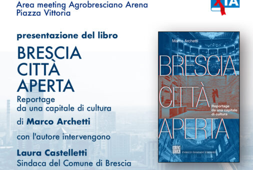 Presentazione di “Brescia città aperta” a Librixia