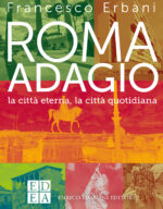 Roma adagio copertina