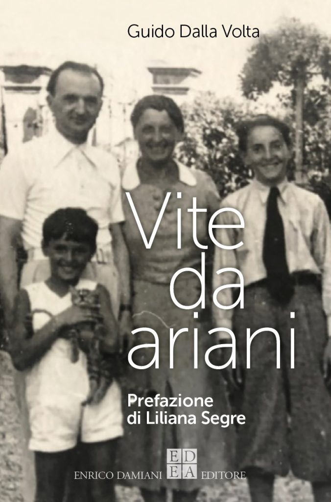 vite da ariani cover
