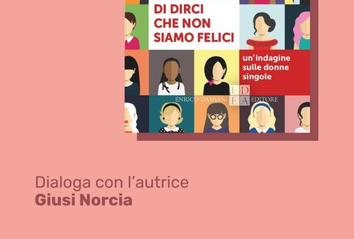 “Smettetela di dirci che non siamo felici” alla Legatoria Prampolini di Catania