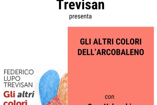 Presentazione di “Gli altri colori dell’arcobaleno” alla Libreria Centofiori