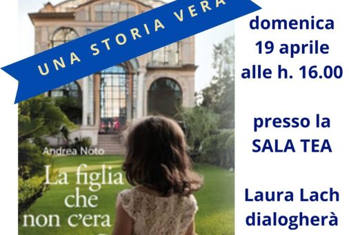 “La figlia che non c’era” a Cinisello Balsamo
