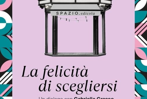 Gabriella Grasso in dialogo con Spazio Edicola a Desk Milano